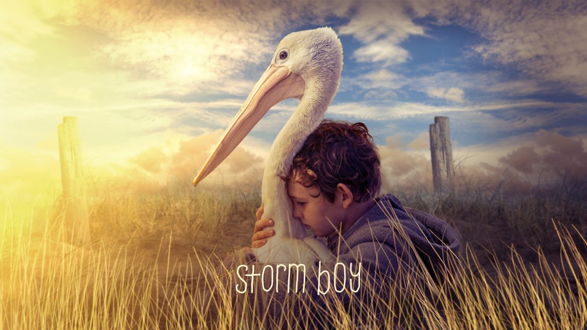 Storm Boy – o incursiune australiana pentru toata familia la Itinerama Travel Film Festival